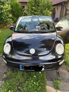 Bild des Angebotes VW Beetle Cabriolet