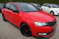 Bild des Angebotes Skoda Rapid/Spaceback Spaceback Monte Carlo DSG Klima/Navi/Kamer