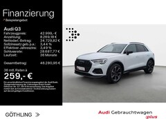 Bild des Angebotes Audi Q3 35 TDI advanced S tro*LED*Virtual*Navi+*Sport