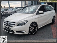 Bild des Angebotes Mercedes-Benz B 180 d Schiebedach. Bi-Xenon. Comand. ab 149€