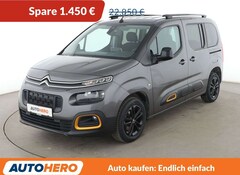 Bild des Angebotes Citroen Berlingo 1.5 Blue-HDi Rip Curl M*NAVI*TEMPO*CAM*PDC*SHZ*