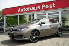 Bild des Angebotes Toyota Auris Hybrid Team D Kamera Navi Sitzh Tempomat