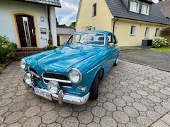 Volvo Amazon 123GT Look und Technik