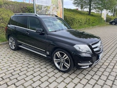Bild des Angebotes Mercedes-Benz GLK 250 GLK 250 BlueTEC 4Matic 7G-TRONIC