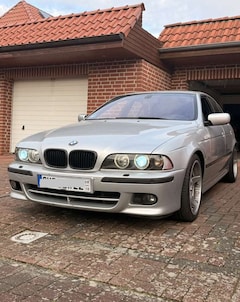Bild des Angebotes BMW 525 525d