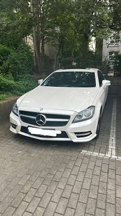 Bild des Angebotes Mercedes-Benz CLS 250 CDI DPF BlueEFFICIENCY 7G-TRONIC