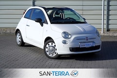 Bild des Angebotes Fiat 500C POP KLIMA*PDC*SERVO*ZV*ABS*AIRBAG*FALTDACH-ELEKTRI