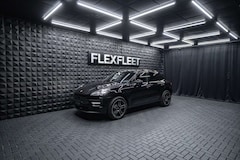 Porsche Macan S 1Hand DEUTSCH  Luft Bose PDLS