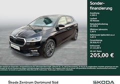 Bild des Angebotes Skoda Fabia 1.5 TOUR DSG AHK LENKRAD-&SITZHZG CAM LED