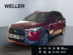 Bild des Angebotes Toyota Corolla Cross Hybrid 1.8 Style Comfort *el. Heck*