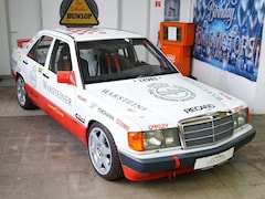 Bild des Angebotes Mercedes-Benz 190 W201 2,6E M104 300-24V Rennwagen Tracktool DTM