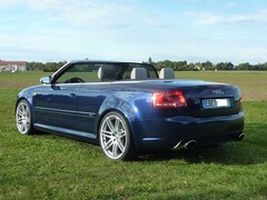 Bild des Angebotes Audi RS4 Cabriolet 4.2 V8 quattro orig.75.000KM