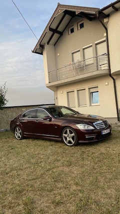 Bild des Angebotes Mercedes-Benz S 350 BlueTEC L DPF 7G-TRONIC