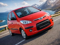 Bild des Angebotes Hyundai i10 31869 km. 77PS. 2. Hand. Ganzjahresreifen!
