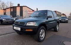 Bild des Angebotes Toyota RAV 4 Allrad 4x4 TÜV NEU Garantie