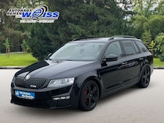 Bild des Angebotes Skoda Octavia Combi RS, guter Z ustand, 8fach bereift