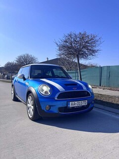 Bild des Angebotes MINI Cooper S fulll option , leather seats heated , sunroof
