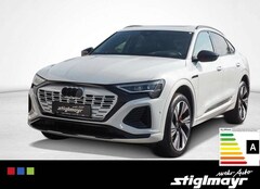Bild des Angebotes Audi Q8 e-tron Sportback S line 55 quattro 300 kW