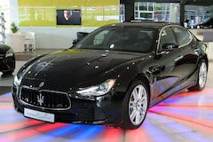 Bild des Angebotes Maserati Ghibli Sport*LEDER*NAVI*PDC*20Z*SHZ*KAMERA*2 HD*