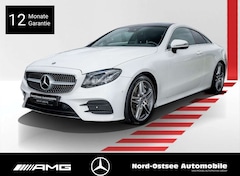 Bild des Angebotes Mercedes-Benz E 350 AMG KAMERA PANO NAVI TEMPO MULTIBEAM LED