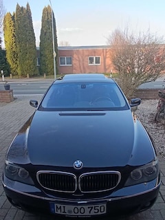 Bild des Angebotes BMW 750