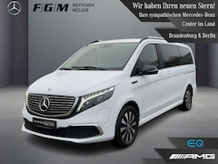 Bild des Angebotes Mercedes-Benz EQV 300 Avantgarde lang S-Dach|TWA|360|Pano|