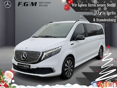 Bild des Angebotes Mercedes-Benz EQV 300 Avantgarde lang S-Dach|TWA|360|Pano|