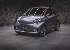Bild des Angebotes smart forTwo EQ cabrio passion EXCLUSIVE:ZERTIFIZIERT!