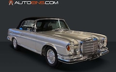 Bild des Angebotes Mercedes-Benz 280 SE 3.5 Cabriolet*Klima*