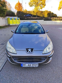 Bild des Angebotes Peugeot 407 SW V6 210 Platinum