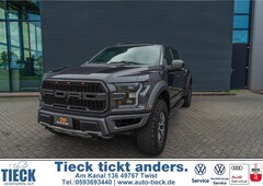 Bild des Angebotes Ford F 150 Raptor 3.5 V6 SuperCrew 457 PS B&O LPG