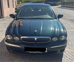 Bild des Angebotes Jaguar X-Type 3.0 V6 Executive