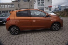 Bild des Angebotes Mitsubishi Space Star Edition 100+ NAVI*KLIMA*SHZG*CarPlay*