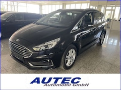 Bild des Angebotes Ford S-Max Titanium 2.0 TDCI AHK+KAMERA+SPURHALTE+LED
