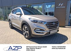 Bild des Angebotes Hyundai SANTA FE Tucson 1.6 T-GDI 7-DCT Premium Leder.PD.LM.AWR