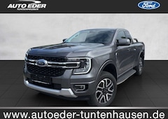 Bild des Angebotes Ford Ranger Limited 4x4 Extrakabine Standheizung Navi
