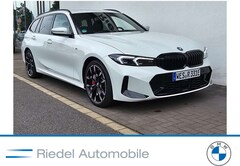 Bild des Angebotes BMW 330 e Touring Automatic Navi Tempom.aktiv Bluetooth PD