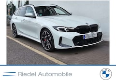 Bild des Angebotes BMW 330 e Touring Automatic Navi Tempom.aktiv Bluetooth PD