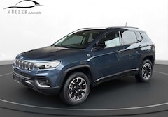Bild des Angebotes Jeep Compass Trailhawk Plug-In Hybrid 4WD
