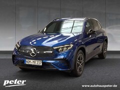 Bild des Angebotes Mercedes-Benz GLC 220 d 4M AMG/NIGHT/19"/LED/AHK/DISTRONIC/