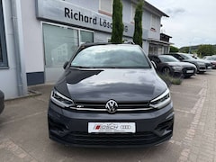 Bild des Angebotes VW Touran Highline BMT/AHK/R-Line