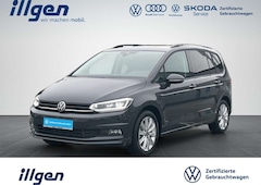 Bild des Angebotes VW Touran 1.5 TSI Highline DSG+LED+CLIMAT+APP+NAV