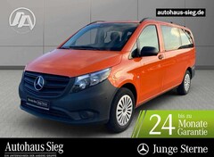 Bild des Angebotes Mercedes-Benz Vito 116 Tourer Pro lang Aut*Kam*Standhz*8-Sitze