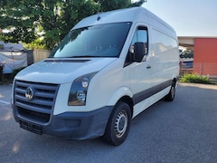 Bild des Angebotes VW Crafter °MwSt/Klima/AHK/Sitzheizung°