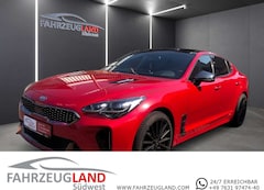 Bild des Angebotes Kia Stinger GT 4WD 3.3 V6 T-GDI Schiebedach Klima PDC Navi Bre