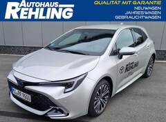 Bild des Angebotes Toyota Corolla Hybrid 1.8 Team Deutschland, Technik-P.