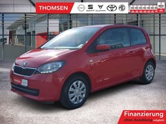 Bild des Angebotes Skoda Citigo 1.0 Ambition Radio / CD Klima BC Aux