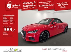Bild des Angebotes Audi TT Roadster 40 TFSI *LED*PDC*NAVI*