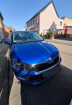 Bild des Angebotes Skoda Fabia Fabia III 1.2 TSI Style