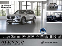 Bild des Angebotes Mercedes-Benz GLB 180 d Navi PREMIUM Distronic Kamera LED